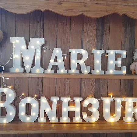 Marie Bonheur *
