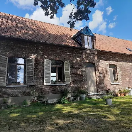 Marie Bonheur Dom wakacyjny Celles (Hainaut)
