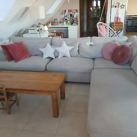 Dom wakacyjny Marie Bonheur *