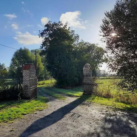 Marie Bonheur Dom wakacyjny Celles (Hainaut)